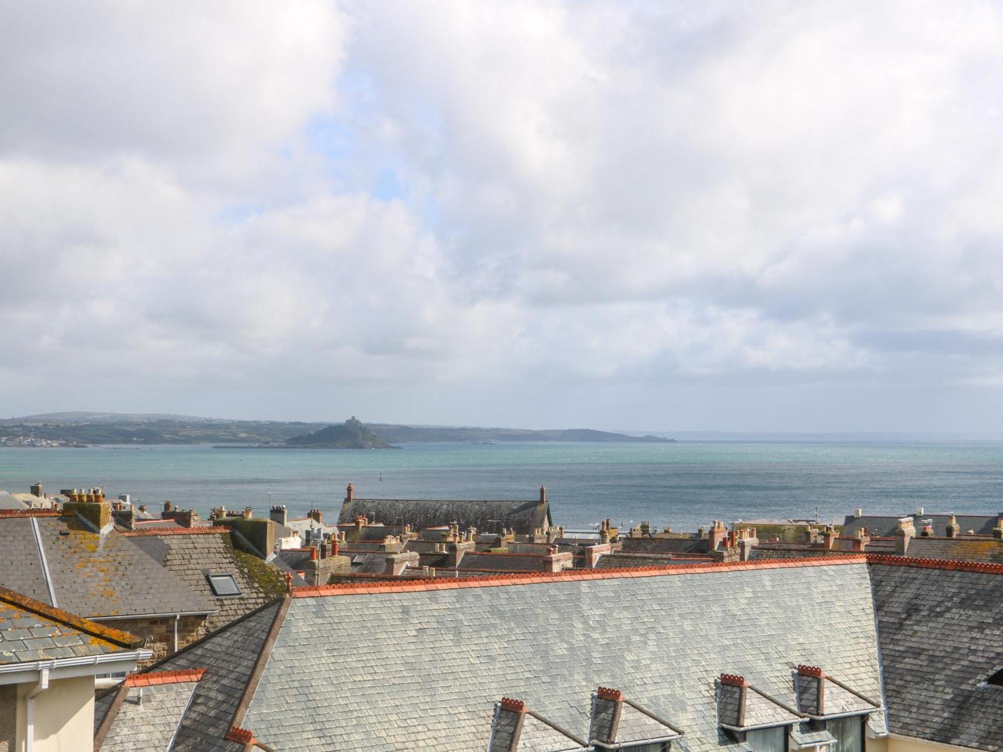 Villa The Lookout Penzance Exterior foto